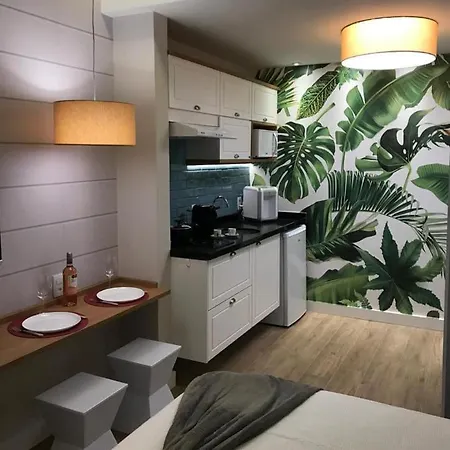 Studio Praia De Botafogo Beach Rio de Janeiro Exterior photo